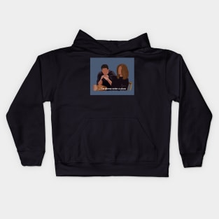 FRIENDS Kids Hoodie